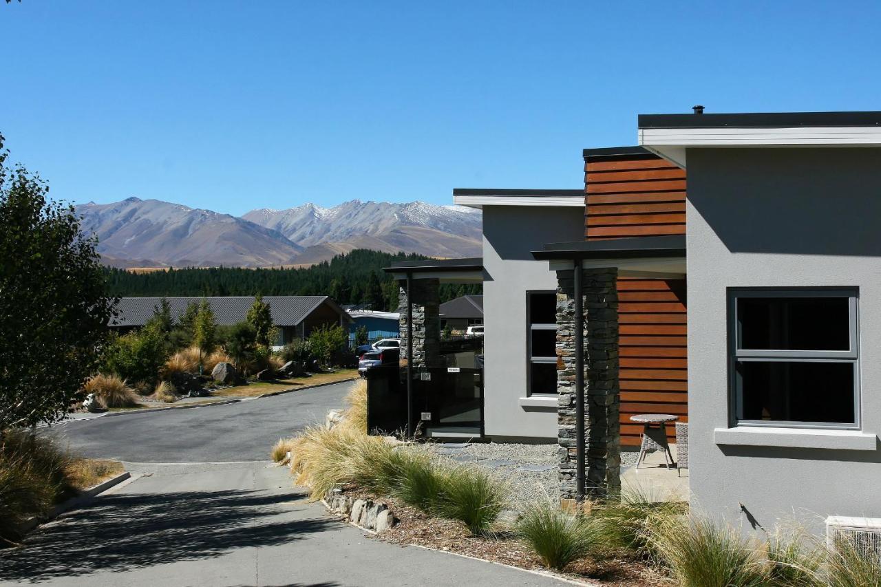 High Country Retreat - Lake Tekapo Esterno foto